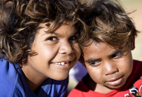 MEDIA RELEASE – It's about time Australia makes Indigenous Children a National Priority